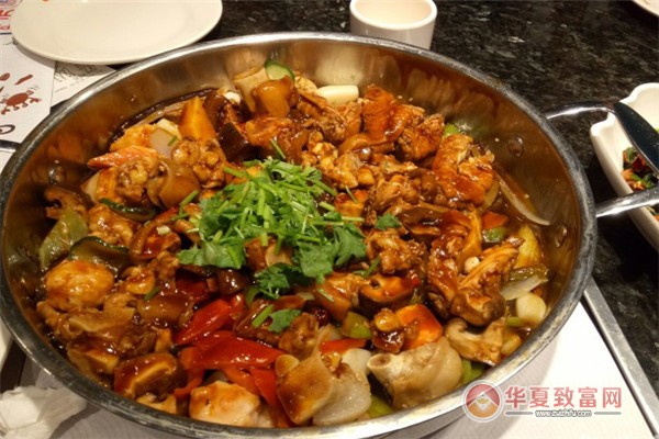 七把九焖锅饭加盟